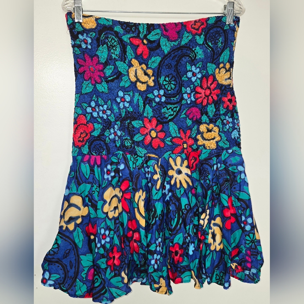 Vintage Contempo Casuals Skirt